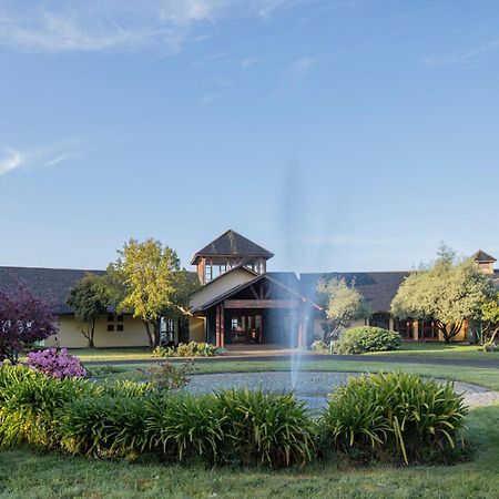 Hotel Y Cabanas Punta Larga - Caja Los Andes Frutillar Luaran gambar